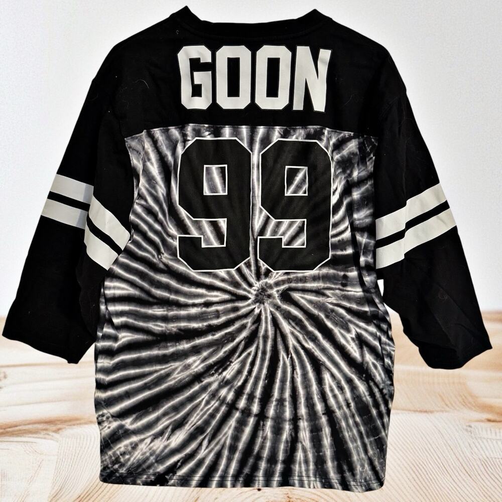 Gold In Gold We Trust T-shirt Mens Sz XXL Goon 99 Black Gray